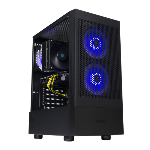 Gaming PC Intel i7 12700F, RTX 4060