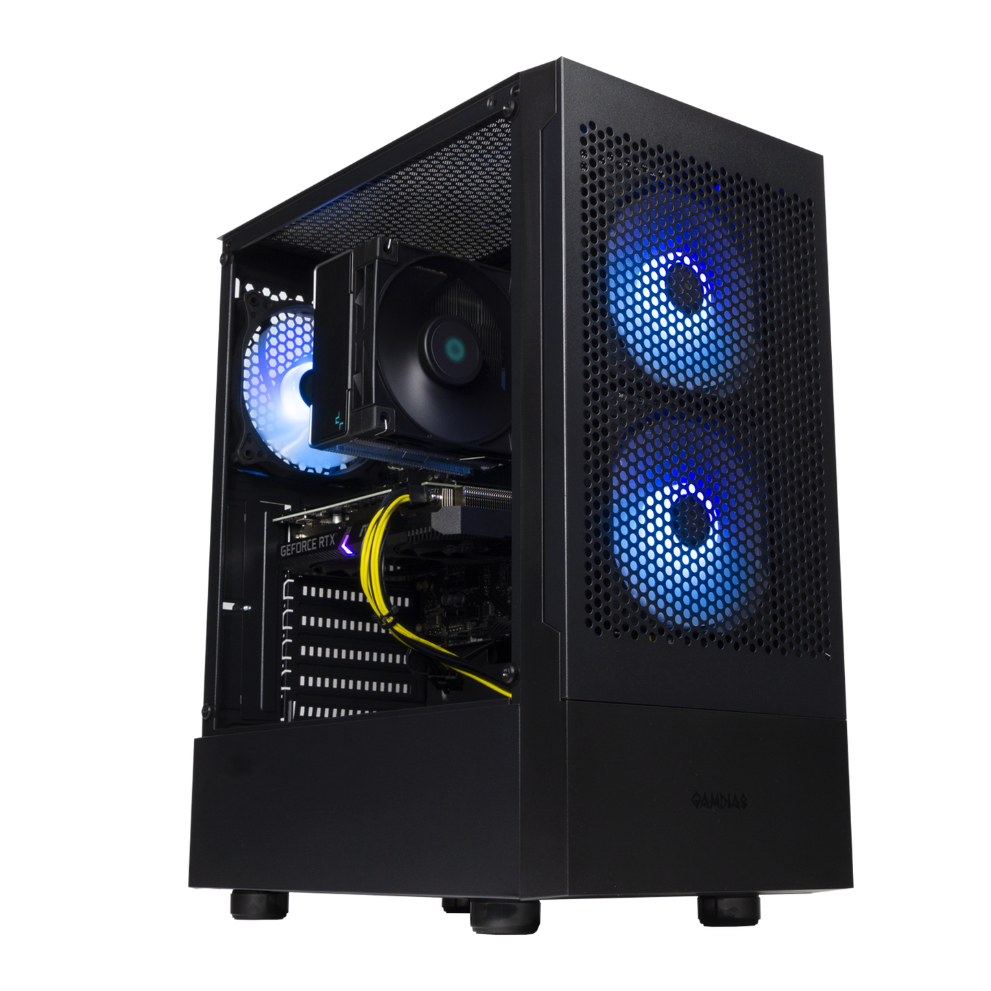 Gaming PC Intel i7 12700F, RTX 4060