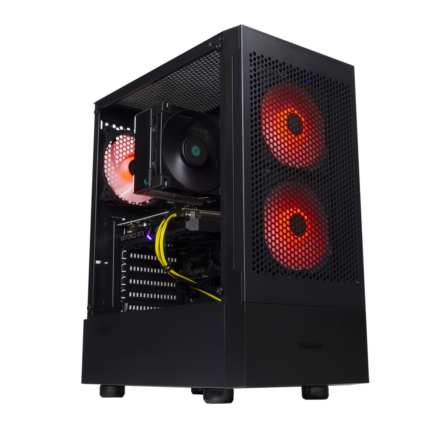 Gaming PC Intel i7 12700F, RTX 4060