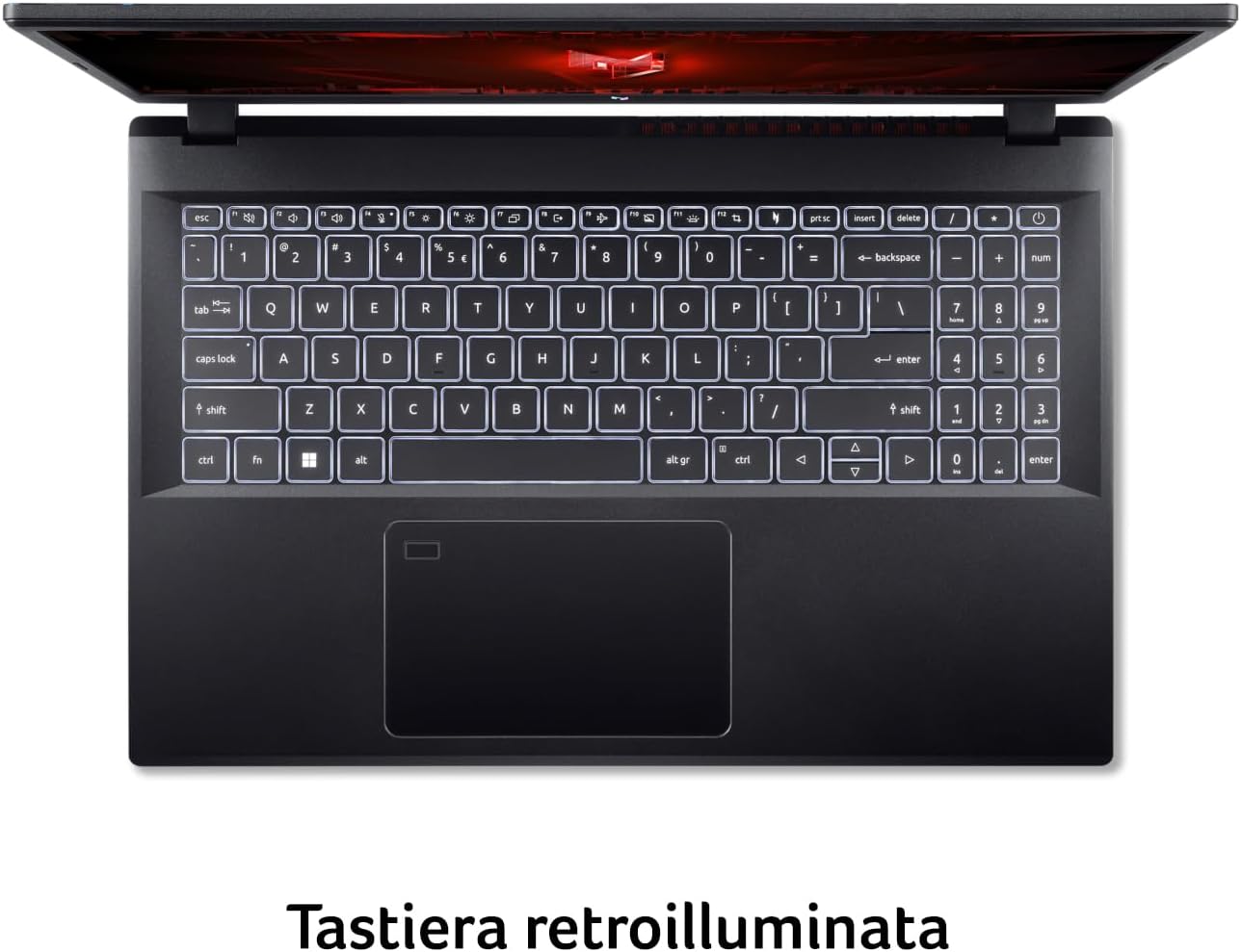 Acer Nitro V15 Gaming Laptop, i7-13620H, 15.6" 144Hz, RTX 4060