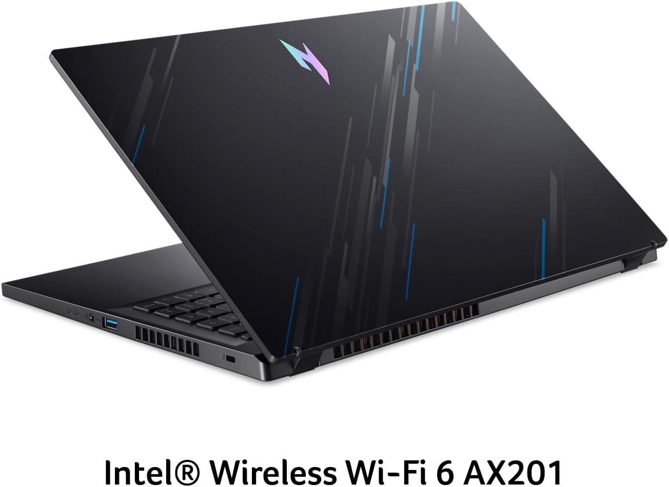 Acer Nitro V15 Gaming Laptop, i7-13620H, 15.6" 144Hz, RTX 4060