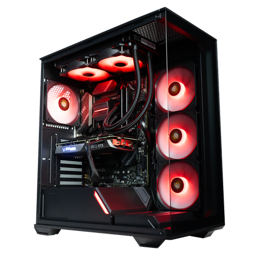 Gaming PC Intel i9 14900K, RTX 4070 SUPER