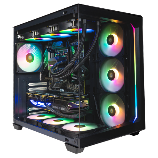 Gaming PC ULTRA 7 265K, 20 Core 5.50 GHz, RTX 4080 SUPER