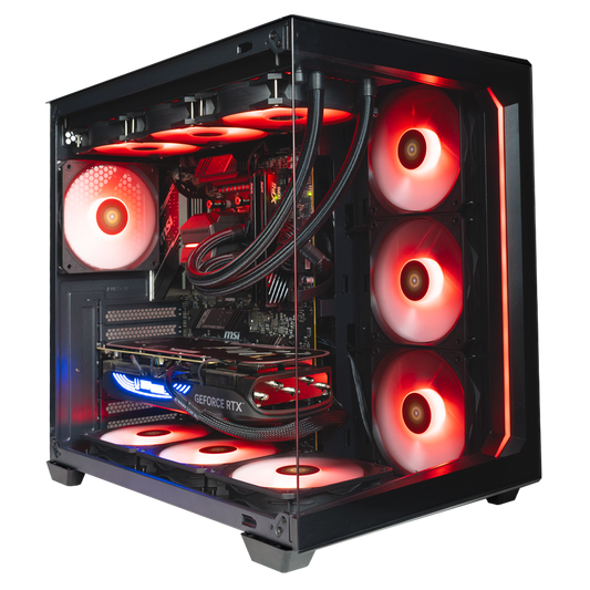 Gaming PC ULTRA 7 265K, 20 Core 5.50 GHz, RTX 4080 SUPER