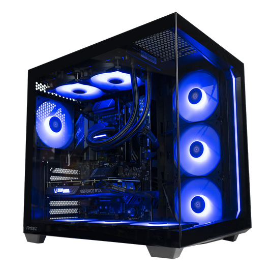 Gaming PC i5 14400F, RTX 4060 Ti