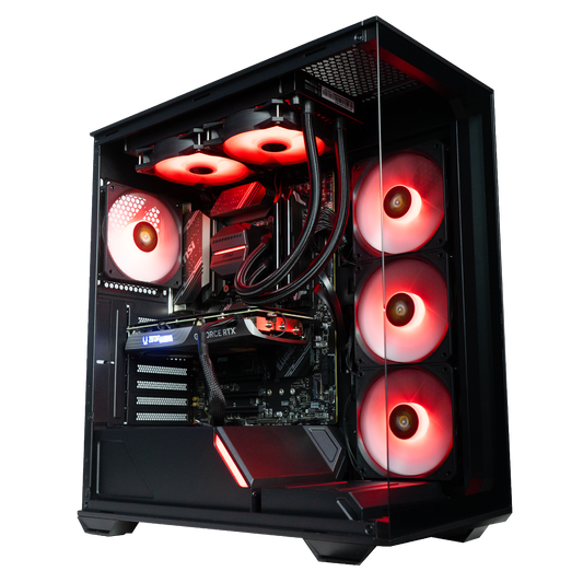 Gaming PC Intel i9 14900K, RTX 4070 SUPER